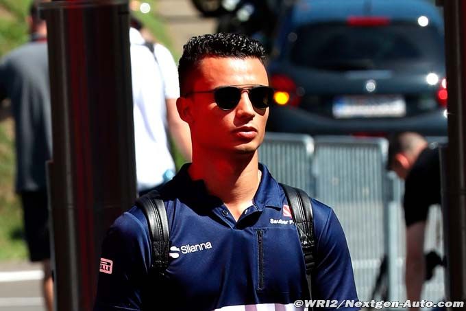 Wehrlein admits Sauber atmosphere (…)