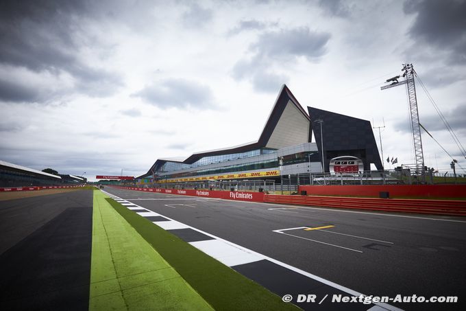 Silverstone va rompre son contrat la (…)