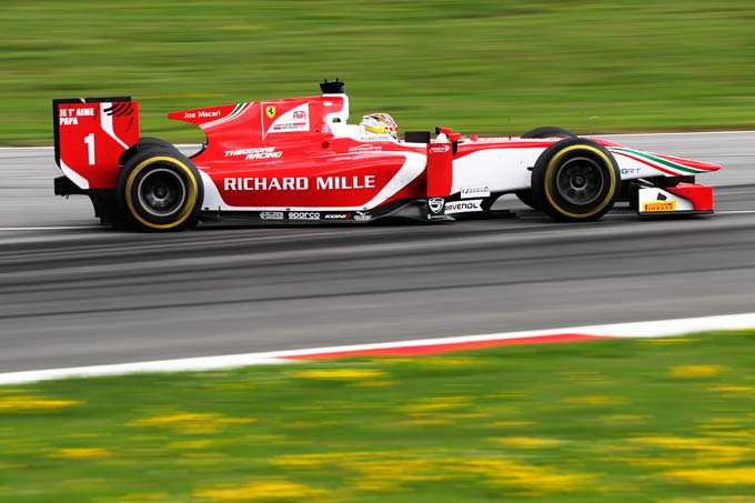 Spielberg, FP: Leclerc leads the way (…)