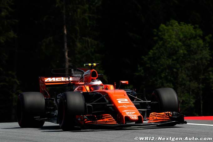 FP1 & FP2 - 2017 Austrian GP (…)