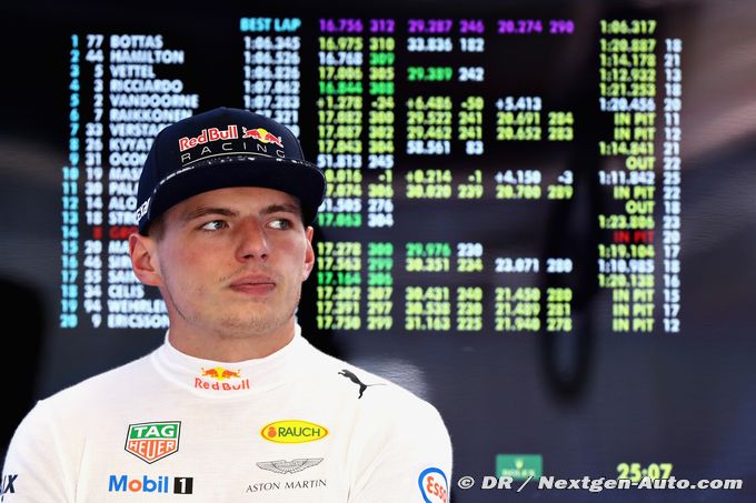 Marko says 'No' to Verstappen