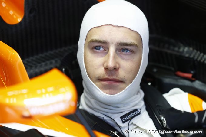 Vandoorne plays down 2017 gap to Alonso