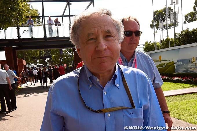 Todt prévient Vettel, une nouvelle (…)