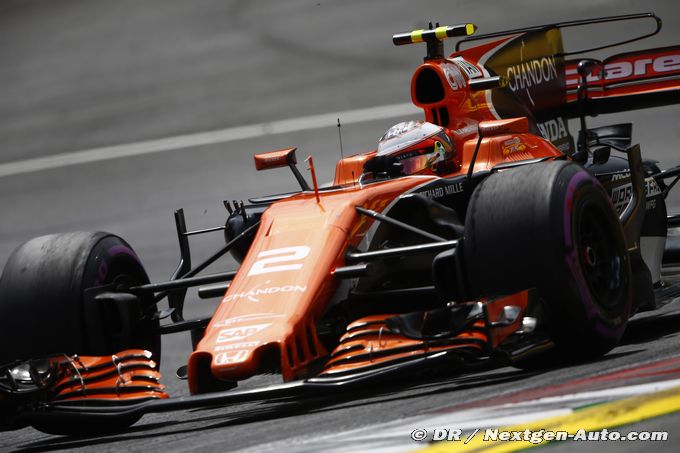 Vandoorne 'took step forward'