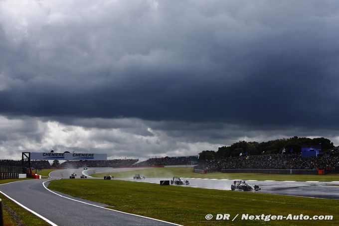 Silverstone, un vrai circuit pour (…)