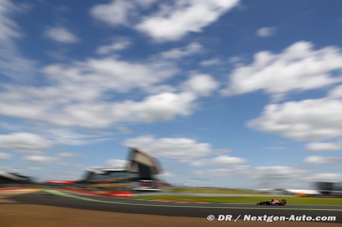 Silverstone hits back at 'posturing