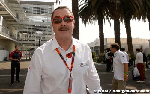 Mansell : Hamilton doit se relancer (…)