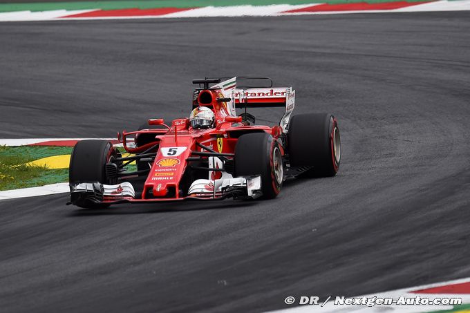 Ferrari can improve in qualifying (...)