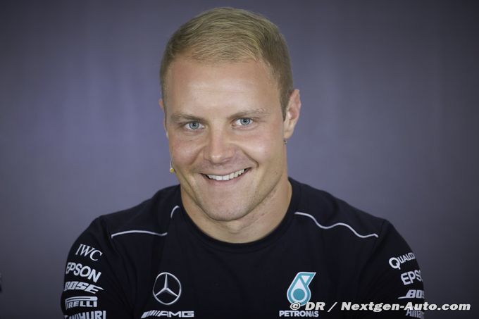 Bottas est à l'aise dans sa (…)