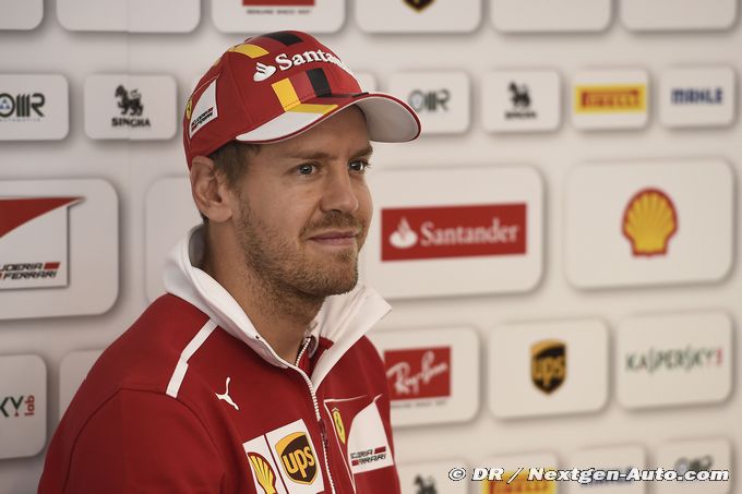 Vettel calls for jump start rules (…)