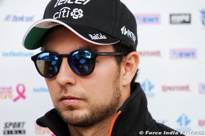 Perez not committing to Force India for