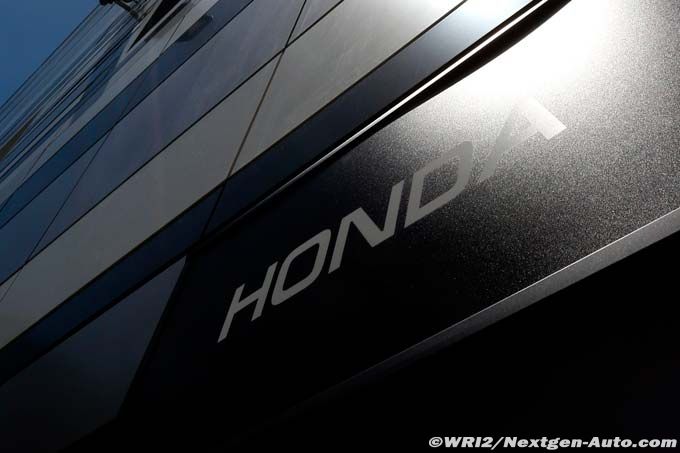 Honda denies considering F1 exit
