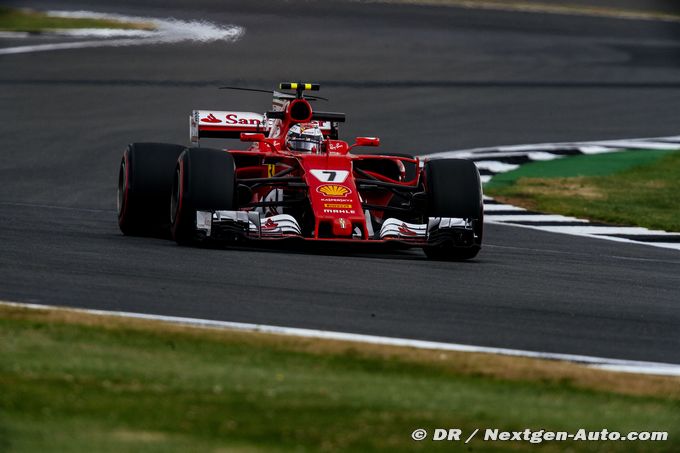 La Scuderia Ferrari doit faire mieux