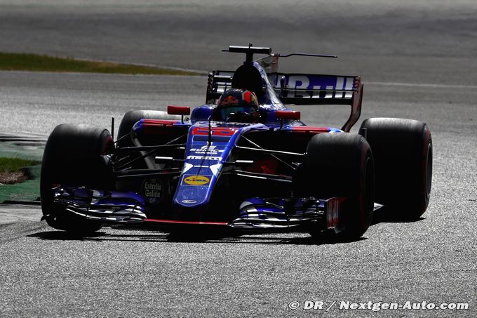 Now Toro Rosso linked with Honda switch
