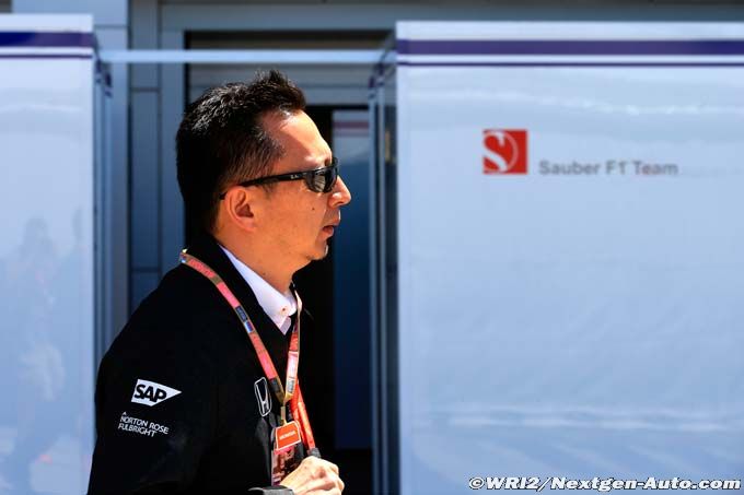 Honda a besoin de la réponse de Sauber