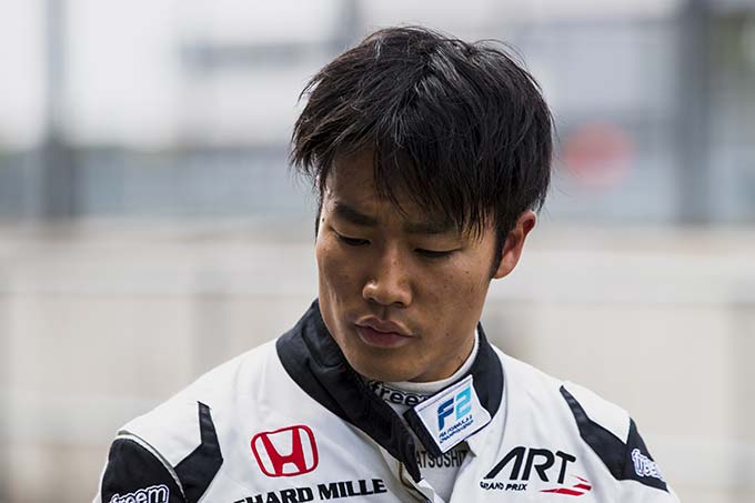 Matsushita to test for the Sauber F1 (…)