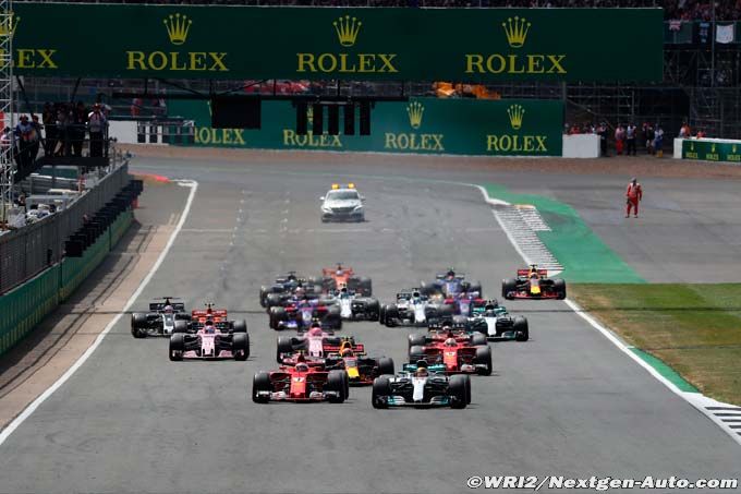 Teams can no longer buy F1 shares - (…)