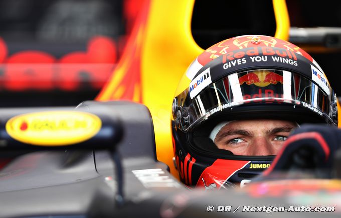 Entre Verstappen et Red Bull, la (...)