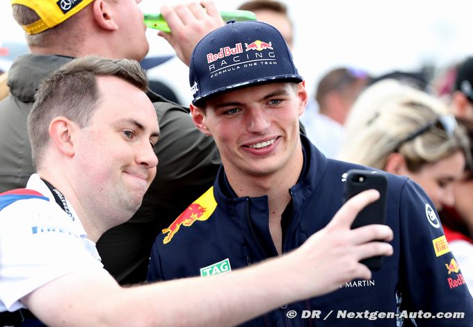 Verstappen to finish second in (…)