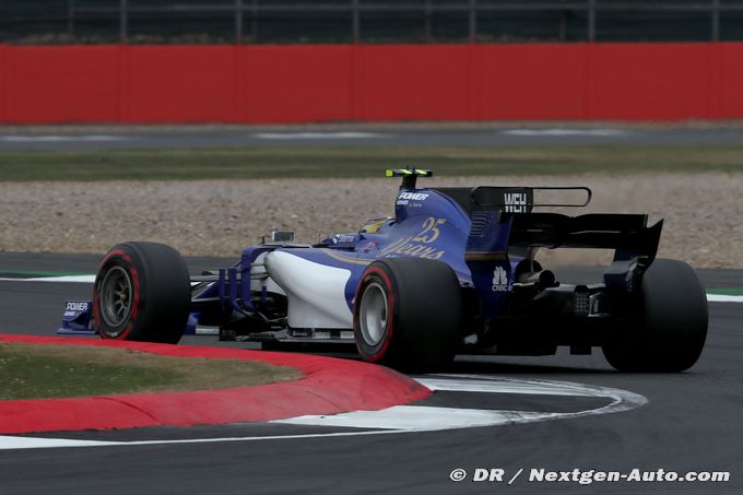 Hungary 2017 - GP Preview - Sauber (…)