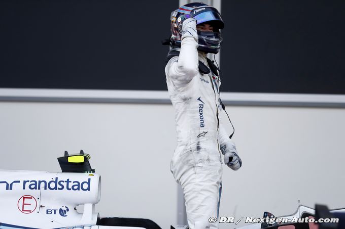 Only judge Stroll in 2018 - Prost