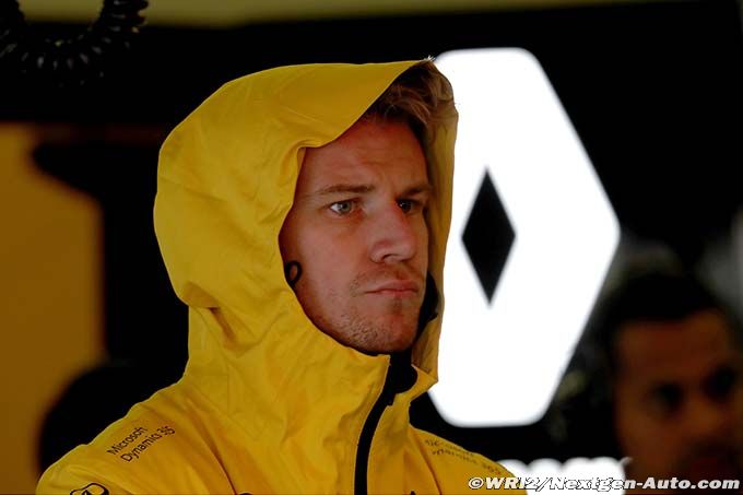 Hulkenberg n'aime pas le Halo (…)