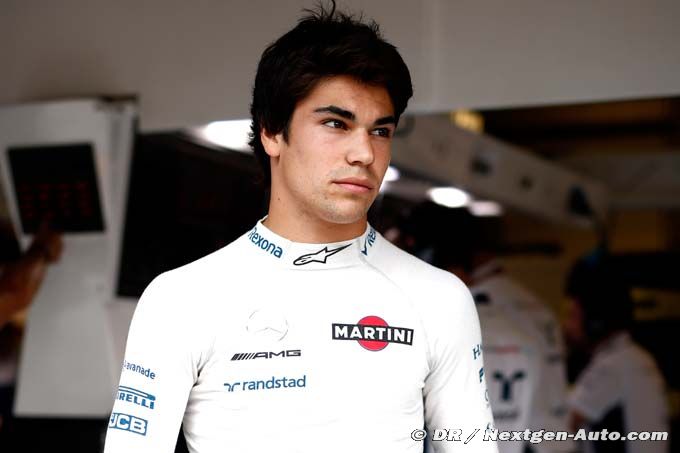 Stroll admits Williams looking to 2018