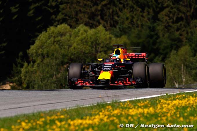 Hungaroring, FP1: Ricciardo sets (…)