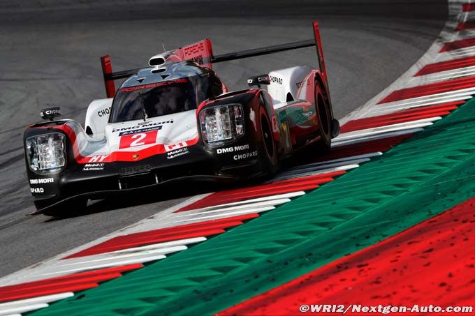 Porsche not ruling out F1 move