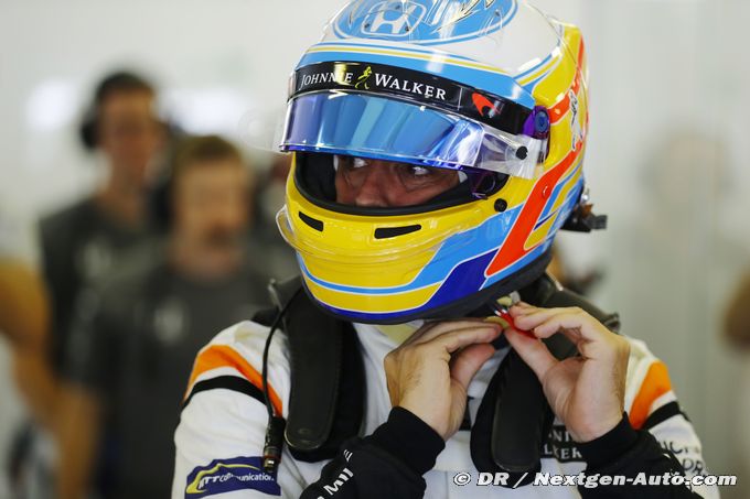 Alonso admits 2018 Indycar switch (...)