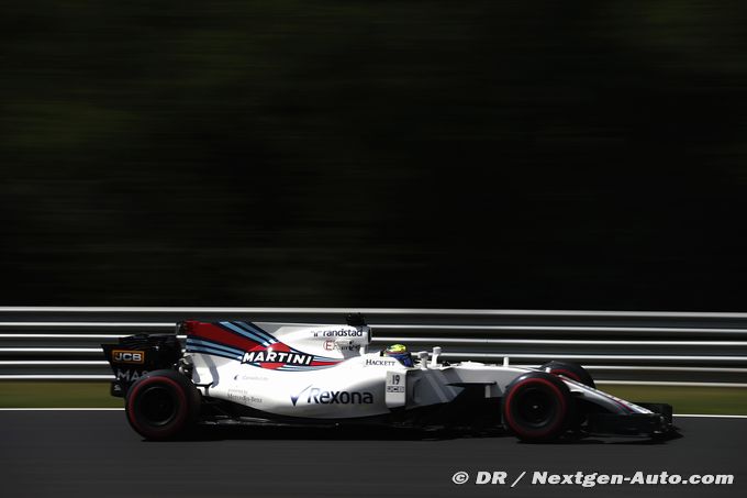Di Resta replaces Massa at Williams (…)