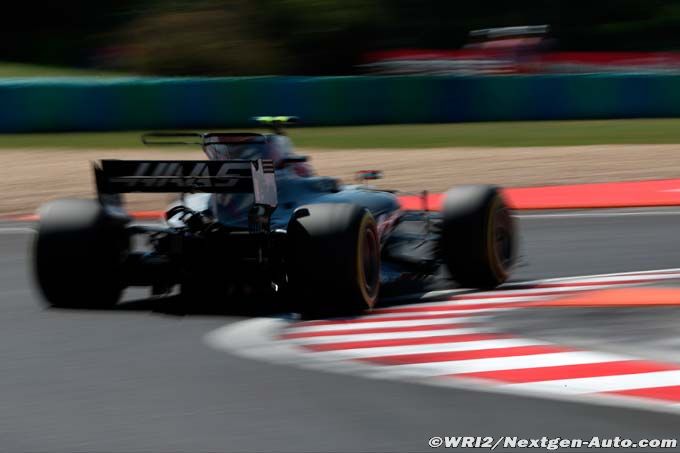 Qualifying - 2017 Hungarian GP team (…)