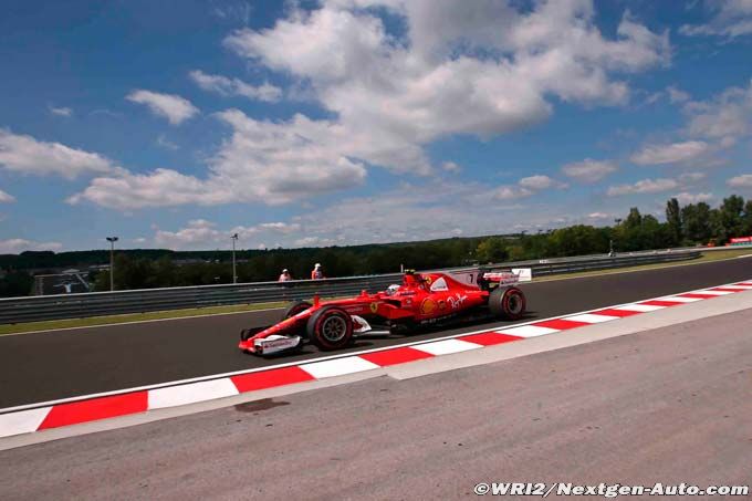 Ferrari 'simply better' (...)