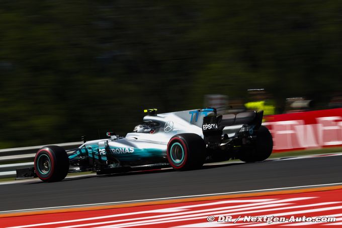Lauda : Mercedes a démontré son (...)