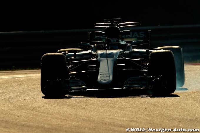 Bottas ne veut plus rester dans (...)