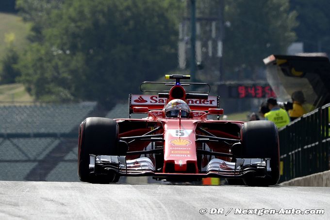 Vettel a plus que jamais confiance (…)