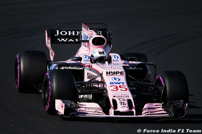 Berger tacle McLaren et félicite (…)