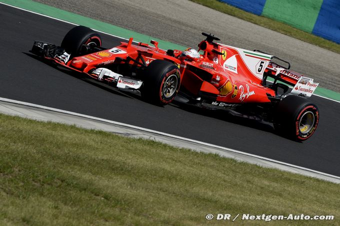 Villeneuve : La force de Vettel peut (…)