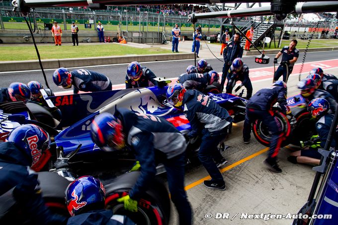 Toro Rosso-Honda talks fall through (…)
