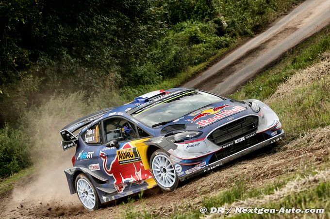 Ogier semble décidé à rester en (…)