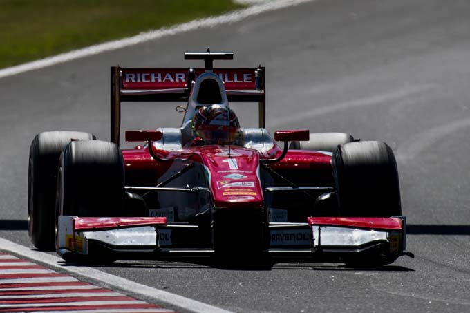 Spa, FP: Leclerc leads the way in (…)