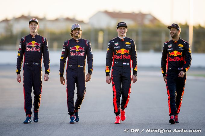 Red Bull compte toujours sur sa (...)