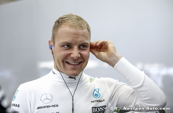 Le contrat de Bottas sera prêt la (…)