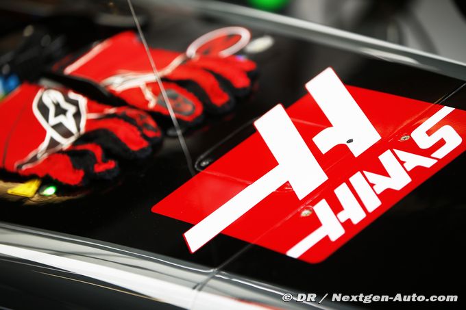 Italy 2017 - GP Preview - Haas F1 (…)