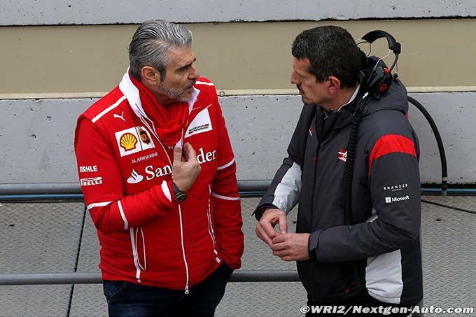 Haas veut briller devant Dallara (...)