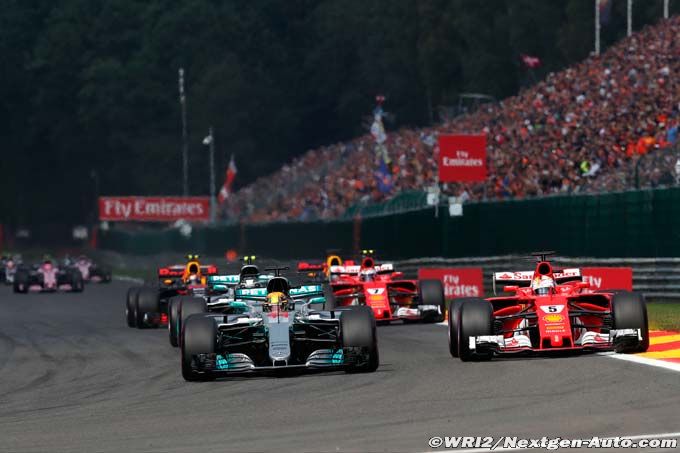 Wolff : Battre Ferrari à Monza ne (...)