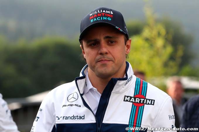 Massa not ruling out Formula E switch