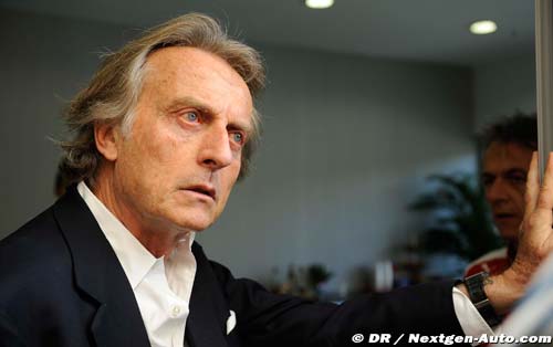 Ferrari snubs Montezemolo at Monza