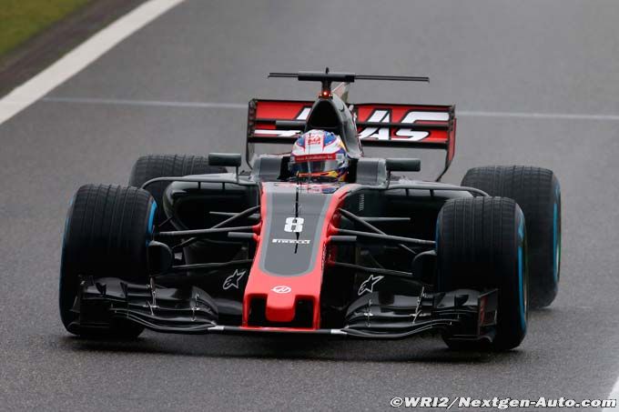 Grosjean : Il ne fallait pas nous (…)