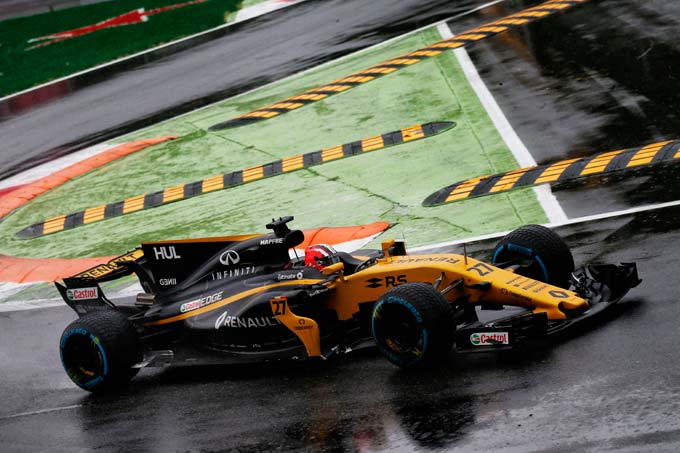Renault F1 espère se rattraper en (...)